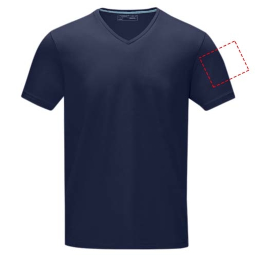 T-shirt bio manches courtes homme Kawartha, Image 22