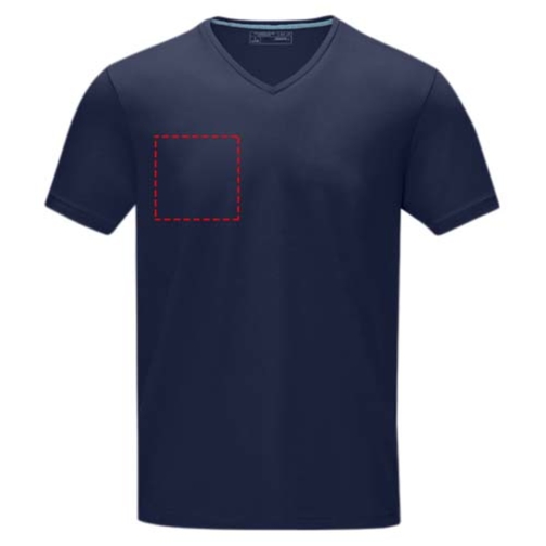 T-shirt bio manches courtes homme Kawartha, Image 16