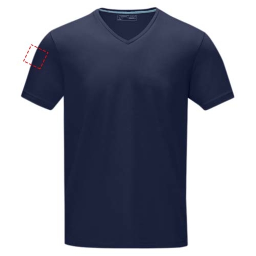T-shirt bio manches courtes homme Kawartha, Image 13