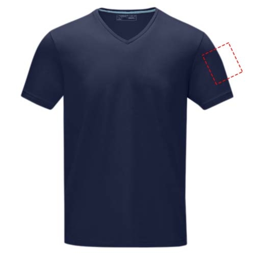 T-shirt bio manches courtes homme Kawartha, Image 23