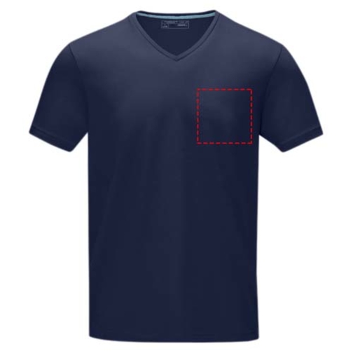 T-shirt bio manches courtes homme Kawartha, Image 15