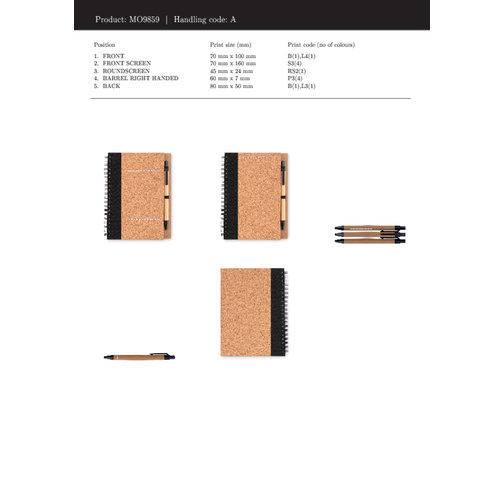 Sonora Pluscork, Image 2