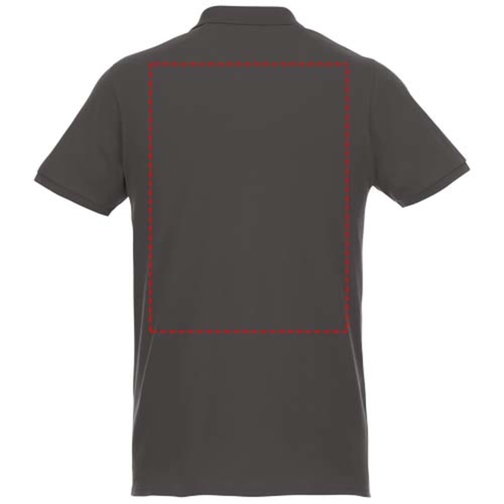 Polo bio recyclé manches courtes homme Beryl, Image 20