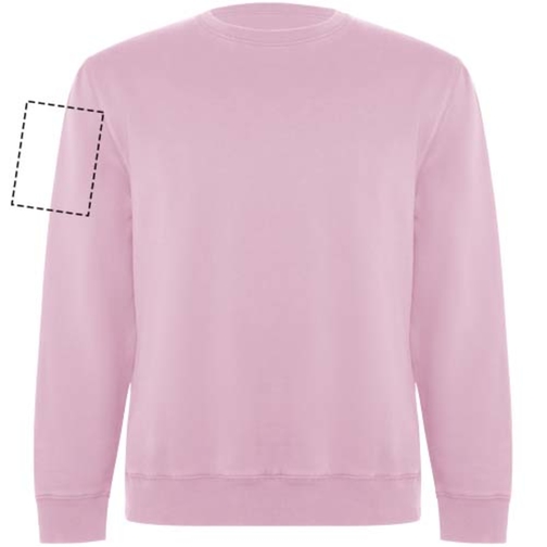 Batian bluza unisex z okrągłym dekoltem, Obraz 9