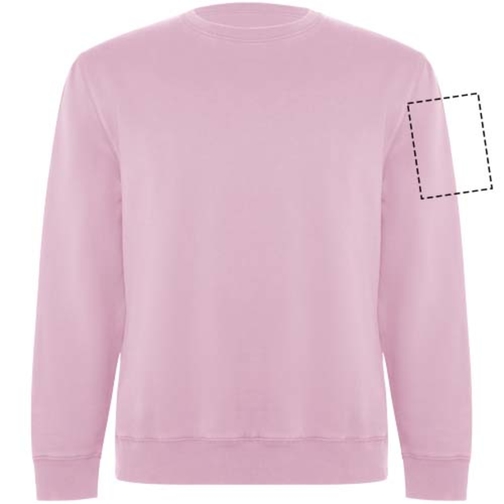 Batian bluza unisex z okrągłym dekoltem, Obraz 10