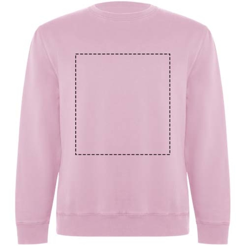 Batian bluza unisex z okrągłym dekoltem, Obraz 8