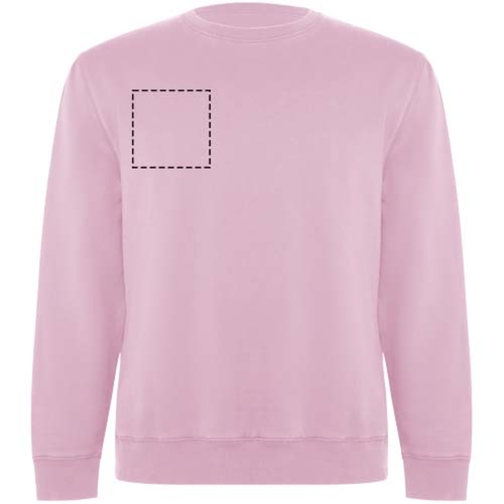 Batian bluza unisex z okrągłym dekoltem, Obraz 26