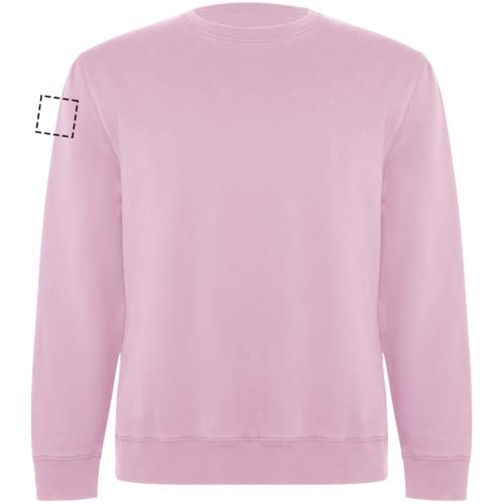 Batian bluza unisex z okrągłym dekoltem, Obraz 15