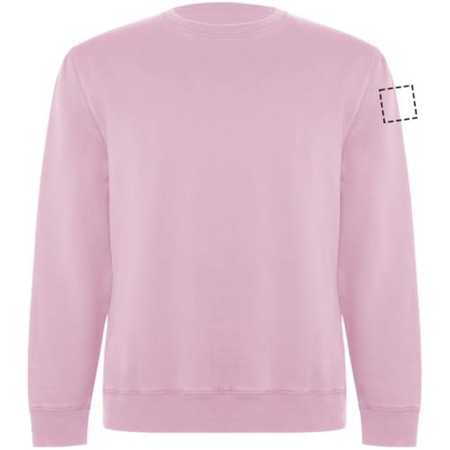 Batian bluza unisex z okrągłym dekoltem, Obraz 16
