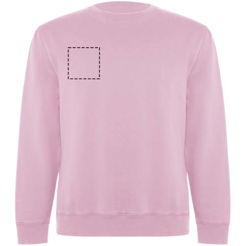 Batian bluza unisex z okrągłym dekoltem, Obraz 23