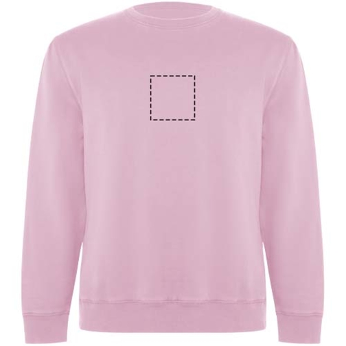Batian bluza unisex z okrągłym dekoltem, Obraz 25