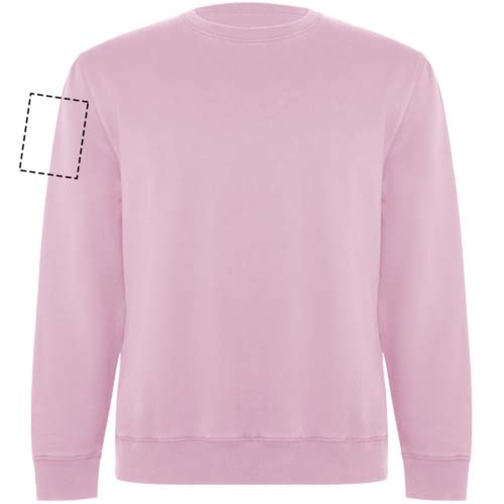 Batian bluza unisex z okrągłym dekoltem, Obraz 19