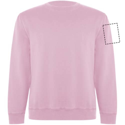 Batian bluza unisex z okrągłym dekoltem, Obraz 20