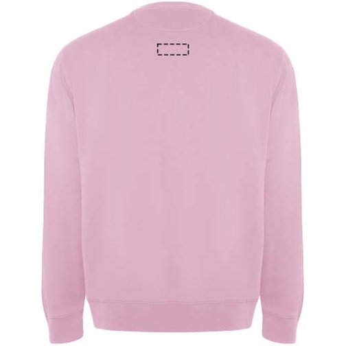 Batian bluza unisex z okrągłym dekoltem, Obraz 18