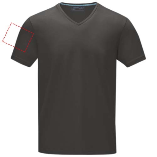 T-shirt bio manches courtes homme Kawartha, Image 16