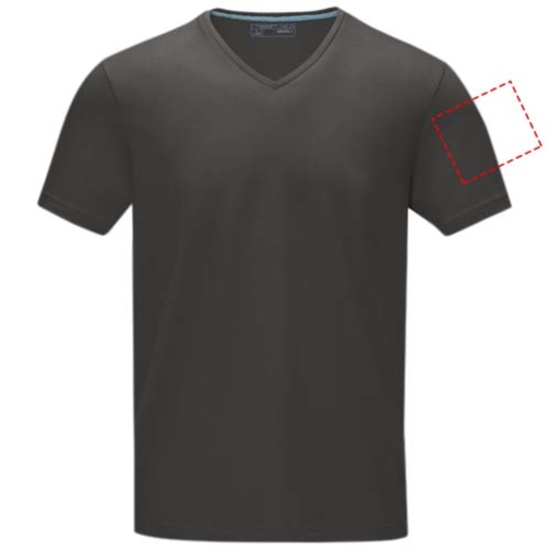 T-shirt bio manches courtes homme Kawartha, Image 18