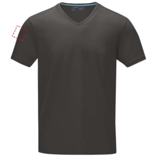 T-shirt bio manches courtes homme Kawartha, Image 9