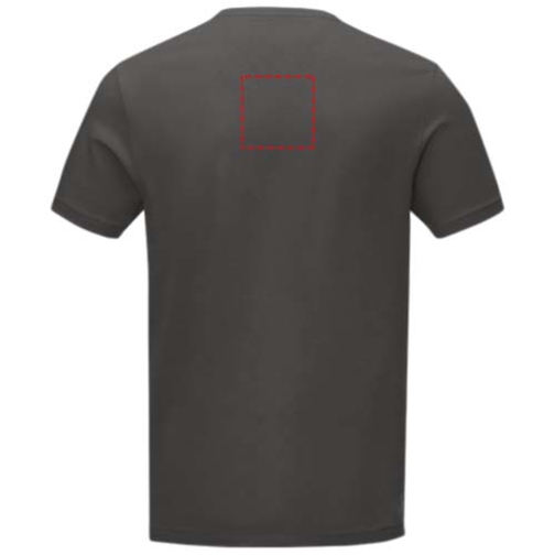 T-shirt bio manches courtes homme Kawartha, Image 8