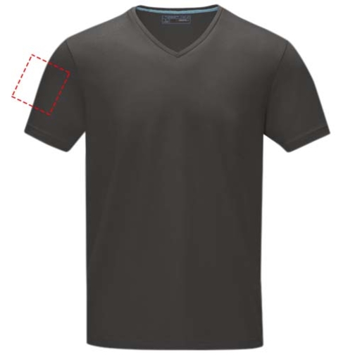 T-shirt bio manches courtes homme Kawartha, Image 17
