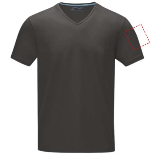 T-shirt bio manches courtes homme Kawartha, Image 19