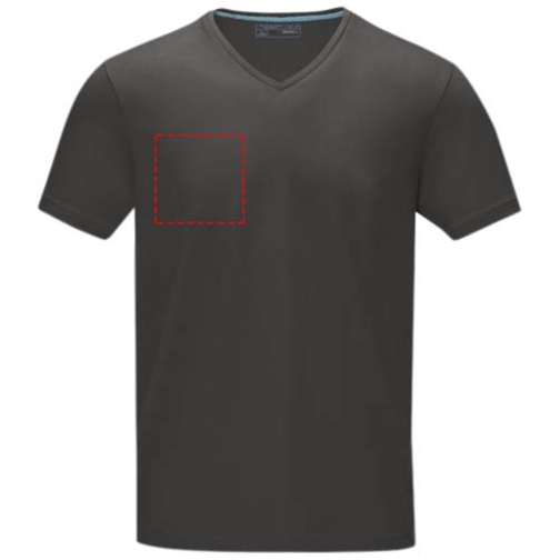 T-shirt bio manches courtes homme Kawartha, Image 13