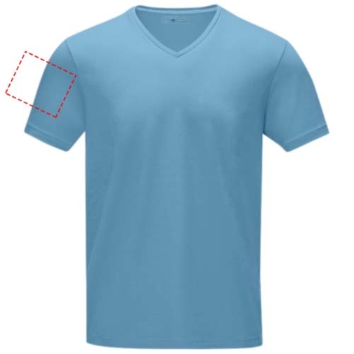 T-shirt bio manches courtes homme Kawartha, Image 16