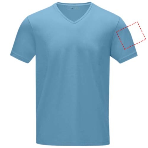 T-shirt bio manches courtes homme Kawartha, Image 18