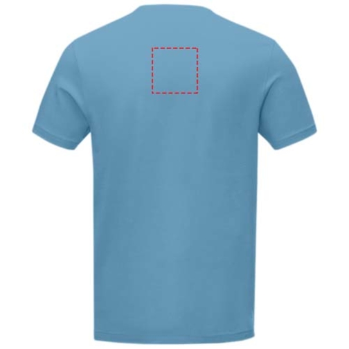 T-shirt bio manches courtes homme Kawartha, Image 8