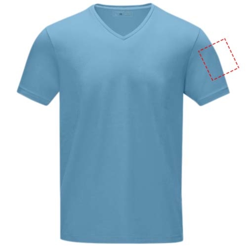 T-shirt bio manches courtes homme Kawartha, Image 19