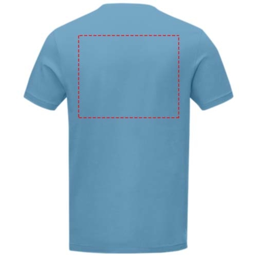 T-shirt bio manches courtes homme Kawartha, Image 15