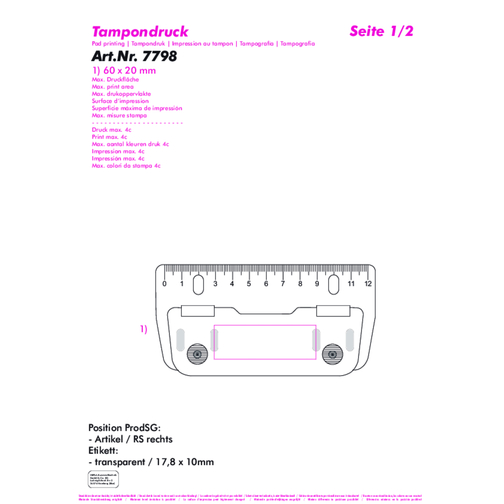 Perforatore e fastener, Immagine 4