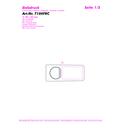 Ouvre-bouteilles avec fermeture de recyclage, Image 3