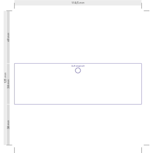 Kräuter Und Gewürze , Papier, 42,00cm x 11,90cm (Höhe x Breite), Bild 22