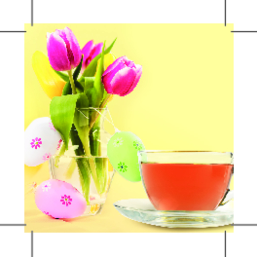 Regalo de té de Pascua, Imagen 2