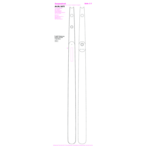 Chausse-pied super long, Image 4