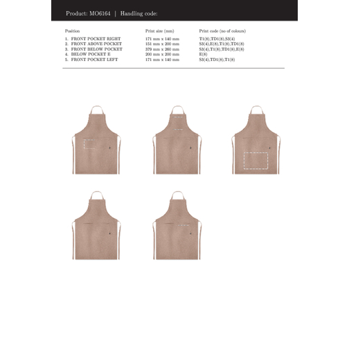 Naima Apron, Image 4
