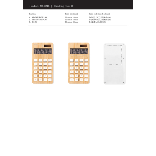 Calcubim, Image 7