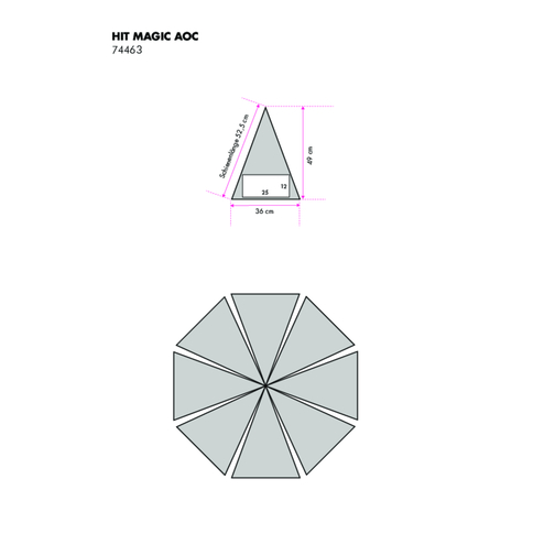 doppler Parapluie Hit Magic, Image 7
