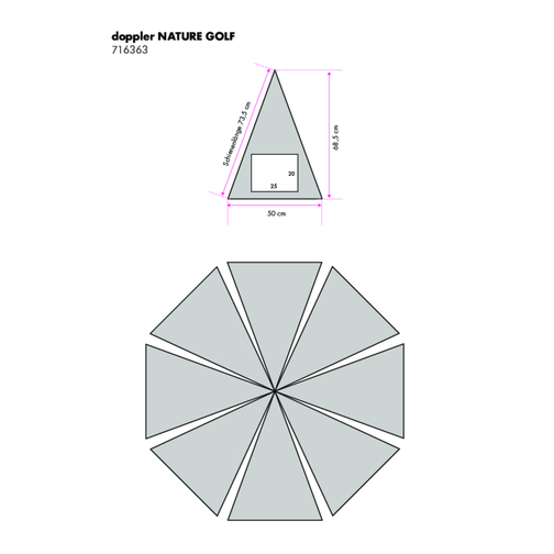 doppler Nature Golf AC, Image 7