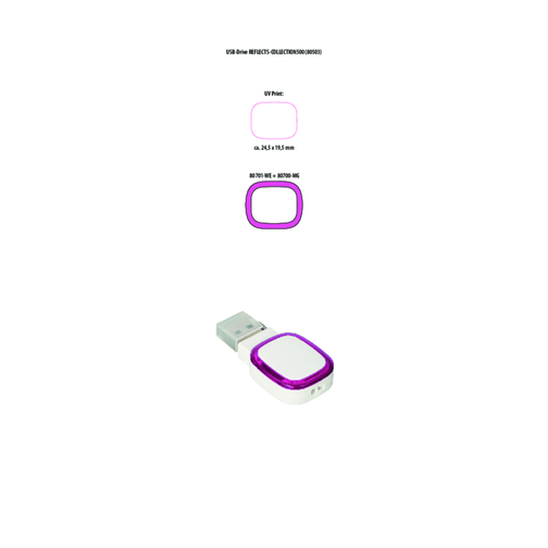 Chiavetta di memoria USB RACCOLTA 500, Immagine 3