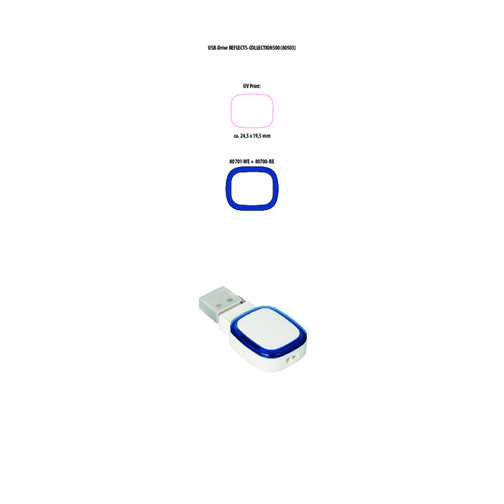 Chiavetta di memoria USB RACCOLTA 500, Immagine 3