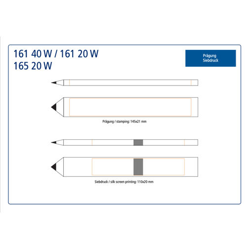 STAEDTLER rund blyant, Billede 4