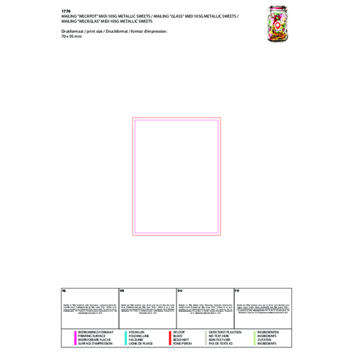 Utskick av 'Weckglas' midi, Bild 2