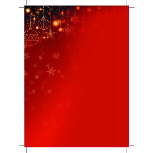 Desk Tree , rot, Holz, Papier, Folie, 16,50cm x 0,60cm x 21,00cm (Länge x Höhe x Breite), Bild 3