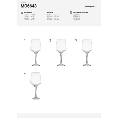 Cheers , transparent, Glas, , Bild 9