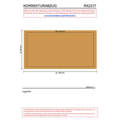 ROMINOX® Schreibtisch-Organizer // Butler , Bambus, 18,00cm x 9,50cm x 10,50cm (Länge x Höhe x Breite), Bild 5