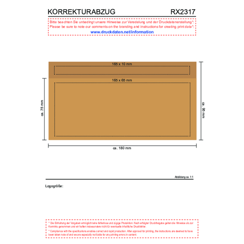 ROMINOX® Schreibtisch-Organizer // Butler , Bambus, 18,00cm x 9,50cm x 10,50cm (Länge x Höhe x Breite), Bild 10