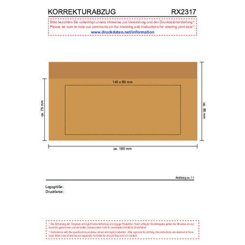 ROMINOX® Schreibtisch-Organizer // Butler , Bambus, 18,00cm x 9,50cm x 10,50cm (Länge x Höhe x Breite), Bild 11
