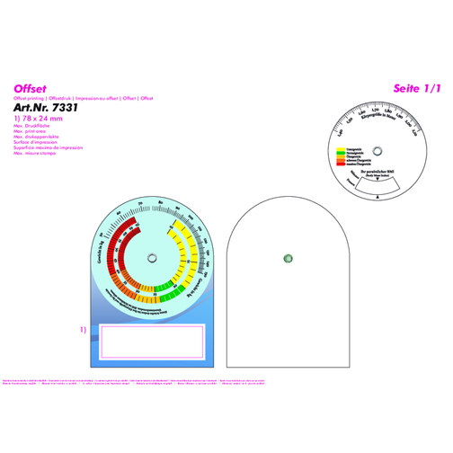 calculatrice de IMC, Image 3
