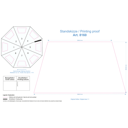 Parasol XS, Image 2